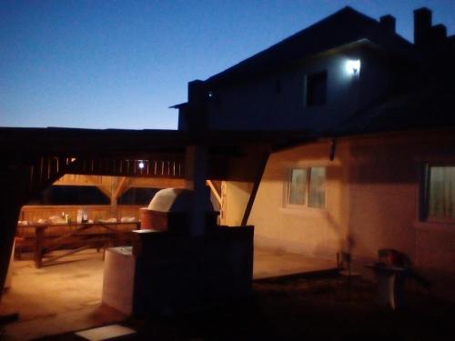 Lodge Cabana Din Varf