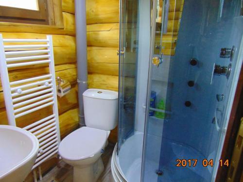 Agroturismo Casutele Din Moisei