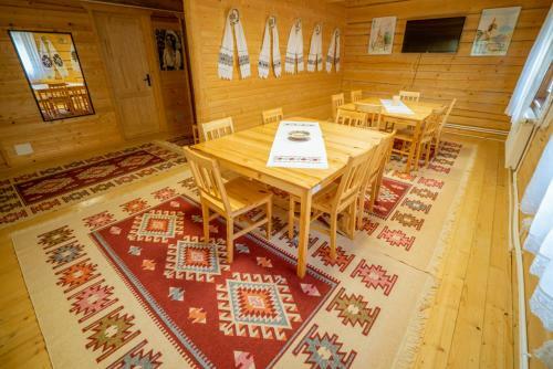 Agroturismo Casutele Din Moisei