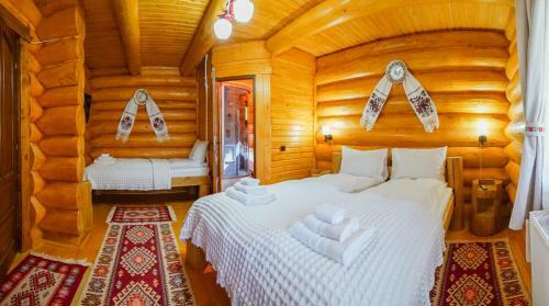 Agroturismo Casutele Din Moisei
