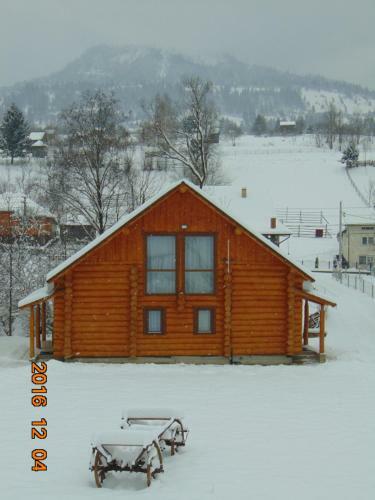 Agroturismo Casutele Din Moisei