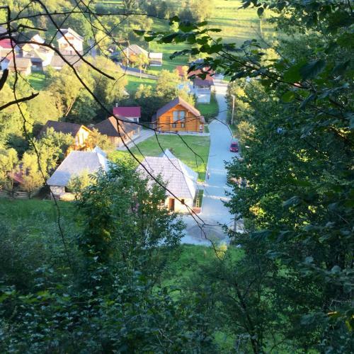 Agroturismo Casutele Din Moisei