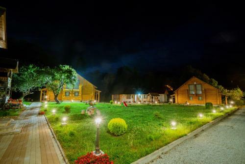 Agroturismo Casutele Din Moisei