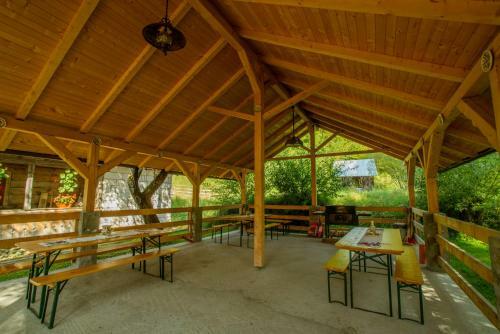Agroturismo Casutele Din Moisei