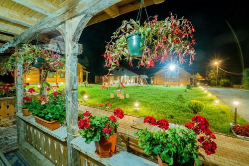 Agroturismo Casutele Din Moisei