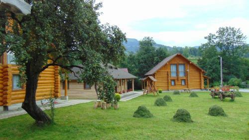 Agroturismo Casutele Din Moisei