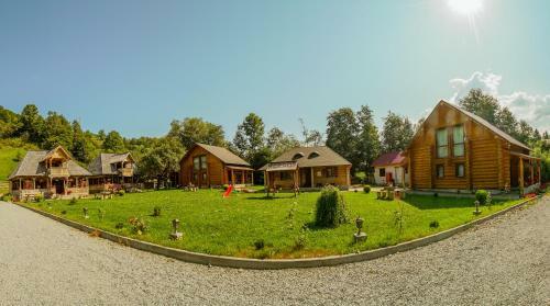 Agroturismo Casutele Din Moisei