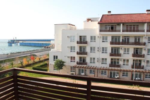 Apartment Imeretinskiy On Parusnaya 23