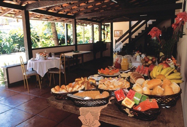 Hotel Pousada Do Tesouro