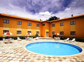 Sol Inn Bar�o Geraldo - Hotelaria Brasil