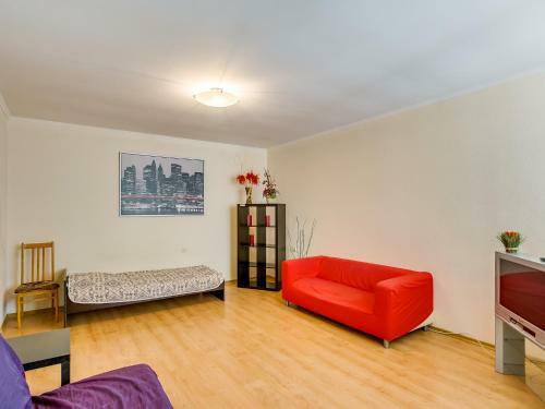 Apartments On Gorkogo 13/56