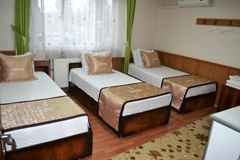 Pension Aspawa Hotel Pansiyon