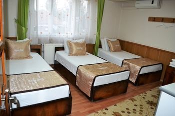 Pension Aspawa Hotel Pansiyon