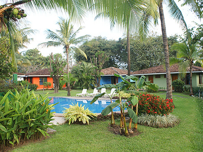 Residencia Bahia Esmeralda