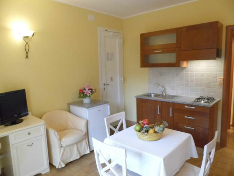 Le Nereidi Hotel Residence