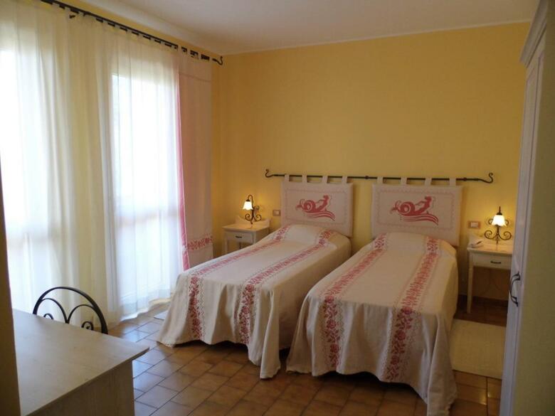 Le Nereidi Hotel Residence