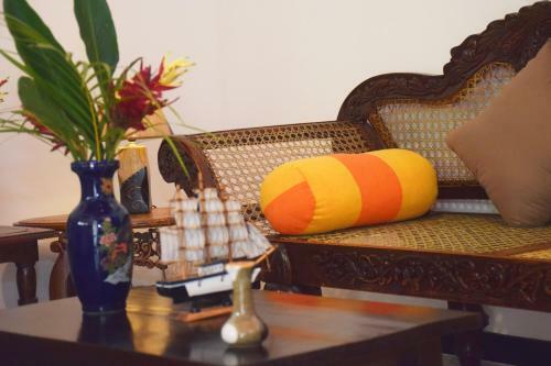 Hotel Thamaya House