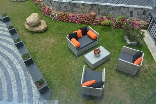 Hotel Villa Mount Royal