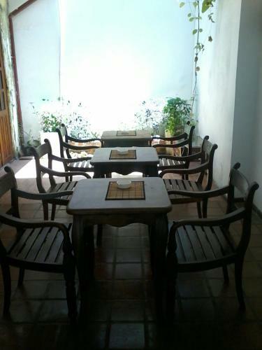Hostal Secret Palace Guest House