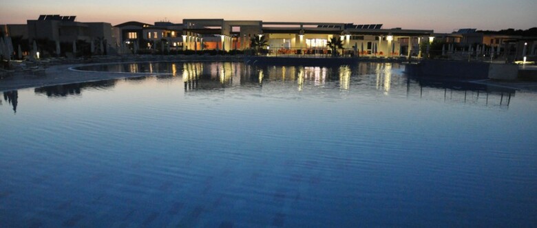 Residencia Riva Marina Resort
