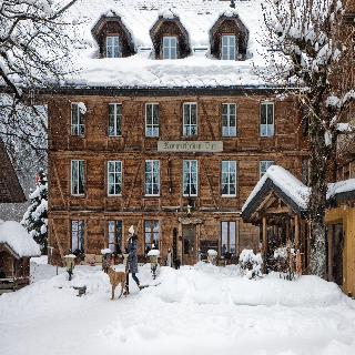 Kemmeriboden-bad Swiss Quality Hotel