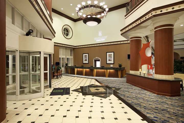 Hotel Embassy Suites San Diego Bay - Downtown