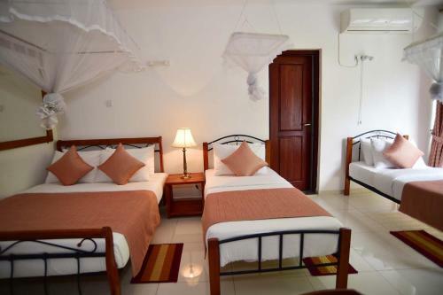 Lodge Colombo Villa (town House)