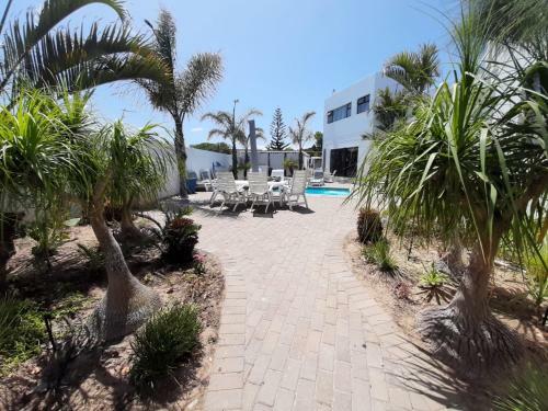Bed & Breakfast Au Plais De Langebaan At Palm Tree Villa