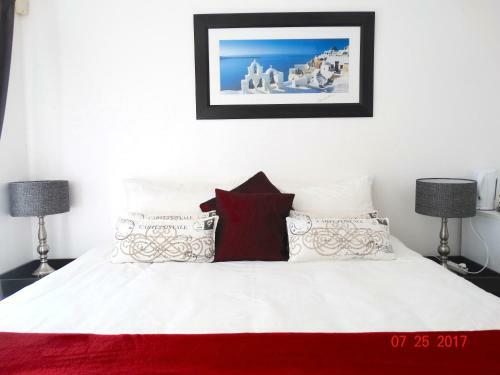 Bed & Breakfast Au Plais De Langebaan At Palm Tree Villa