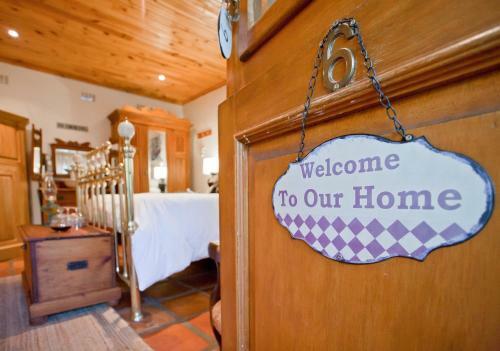 Hostal Thylitshia Villa Country Guesthouse