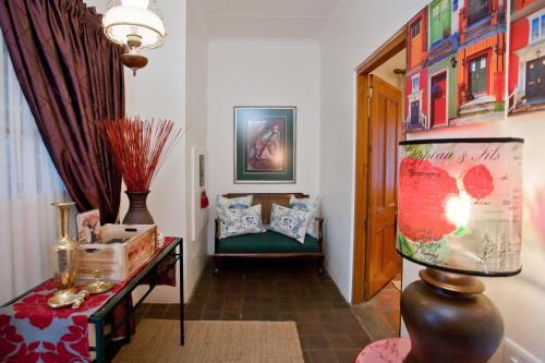 Hostal Thylitshia Villa Country Guesthouse
