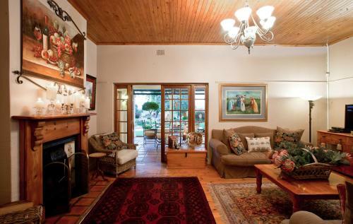 Hostal Thylitshia Villa Country Guesthouse