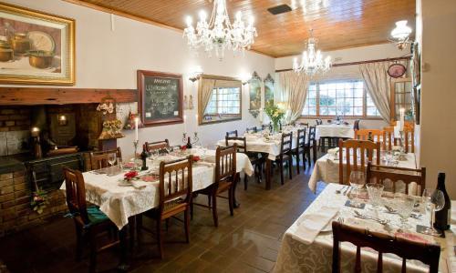 Hostal Thylitshia Villa Country Guesthouse