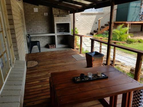 Agroturismo Numbi Hills Farm