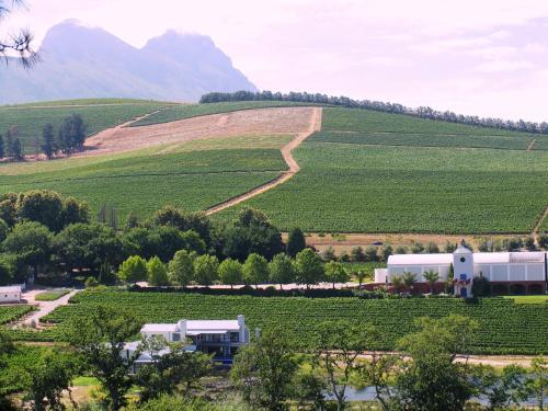 Agroturismo Laibach Vineyards