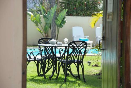 Hostal Mandalay Guest House Plettenberg Bay