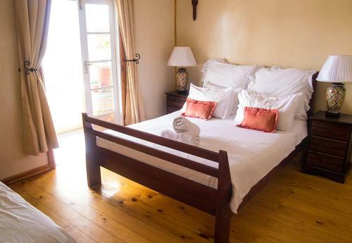 Albergue Simon's Town Boutique Backpackers
