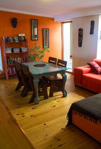 Albergue Simon's Town Boutique Backpackers