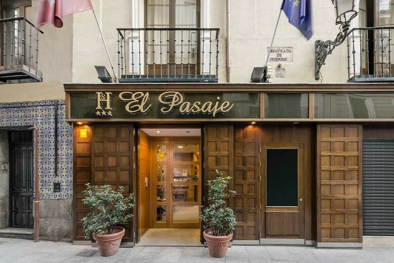 Hostal El Pasaje