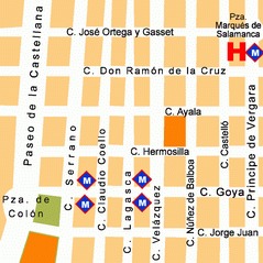 Apartamento Ramon De La Cruz 41