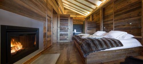 Hotel Hostellerie Du Pas De L'ours "relais Et Chateaux"