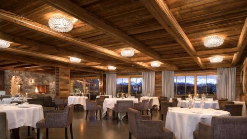 Hotel Hostellerie Du Pas De L'ours "relais Et Chateaux"