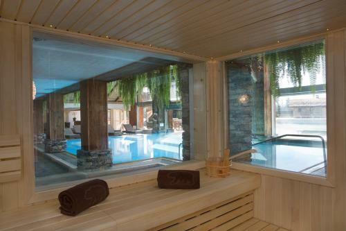 Hotel Etrier