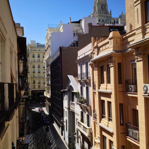 Apartamentos Caballero De Gracia