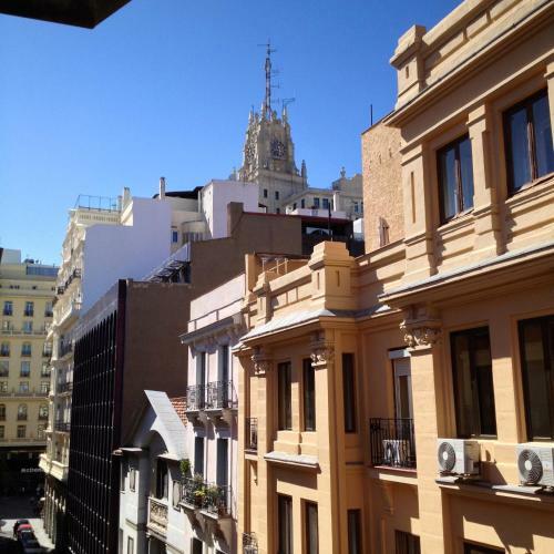 Apartamentos Caballero De Gracia