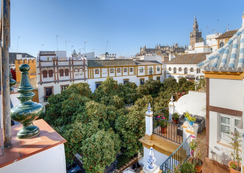 Hotel La Hoster�a De Do�a Lina