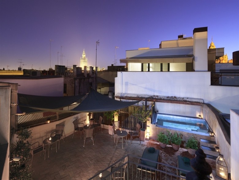 Hotel Corral Del Rey