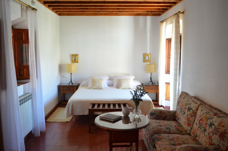 Hotel Santa Isabel La Real