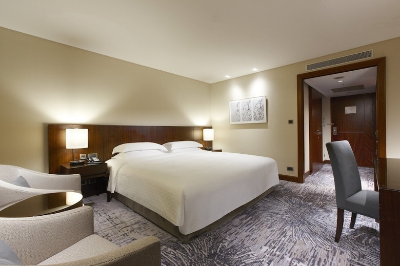 Sheraton Grand Taipei Hotel