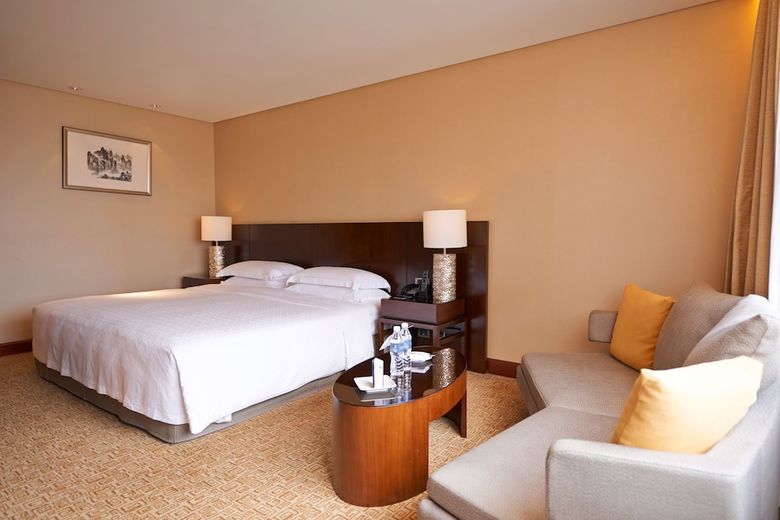 Sheraton Grand Taipei Hotel